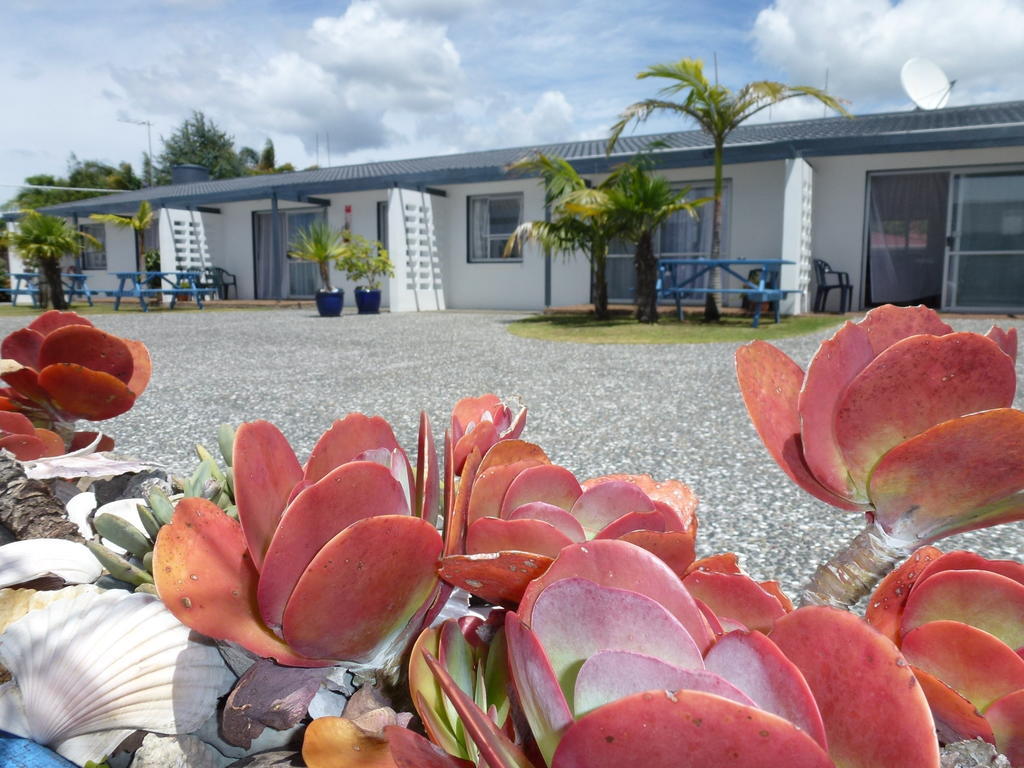 Mana-Nui Motel Whitianga Exterior photo
